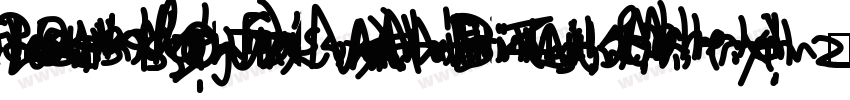 Lemon Bird字体转换
